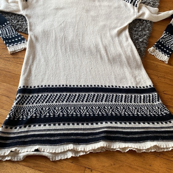 Volcom Long Sleeve Sweater Dress Size XL - Picture 10 of 16